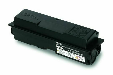Epson Laserkasetti 0584, Musta