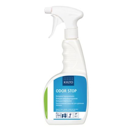 Hajunpoistoaine Kiilto Odor Stop 750ml