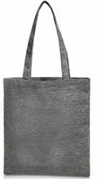Kangaskassi Jersey, harmaa 38x42 cm