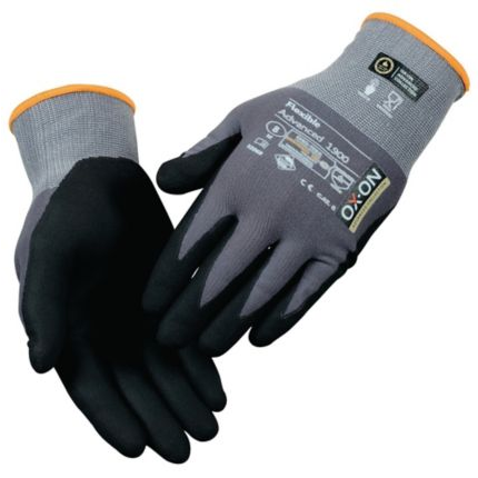 Asentajankäsine Flexible Advanced 1900  koko 12, 1kpl=1 pari