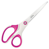 Leitz Wow Titanium sakset 205mm pinkki