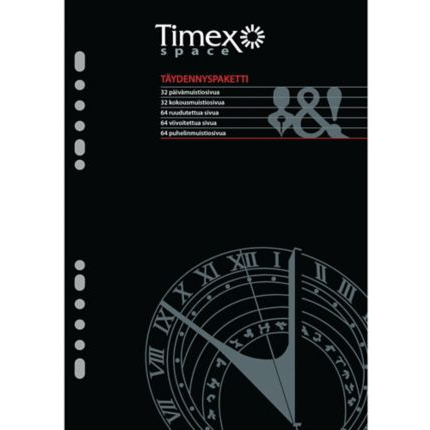 Timex Space täydennyspaketti