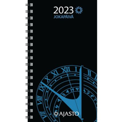 Jokapäivä 2023 vuosipaketti 87 x 153mm