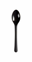 Multiuse kahvilusikka 14 cm PP harmaa 100 kpl/paketti