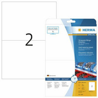 Tarra säänkestävä 4693, A4, 210x148 mm, 2-osainen, 25 arkkia/laatikko