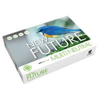 Kopiopaperi A4 80g New Future Multi Neutral 500arkkia