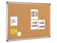 Korkkitaulu 1200X900mm alumiinikehys