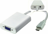 Adapteri HDMI -VGA M-F