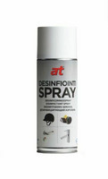 Työpisteen  desinfiointispray 400 ml