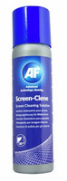 Näytön puhdistusspray 250 ml