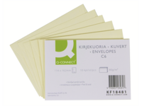 Tarrakuori C6 vanilja 10 kpl