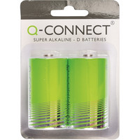 Paristo Q-Connect D LR20, 2kpl paketissa