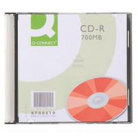 CD-R levy 52X 700MB/80min slim 10kpl paketti