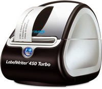 Dymo Label Writer 450 turbo etikettikirjoitin