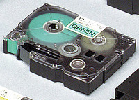 Brother teippi TZ-631 12mmx8m musta/keltainen