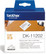 Brother DK11202 maxi-tarra 62x100mm