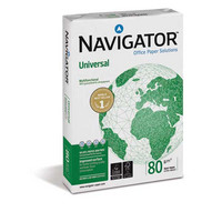 Kopiopaperi Navigator A4 80g lava