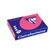 Kopiopaperi trophee A4 80g voimakas pinkki