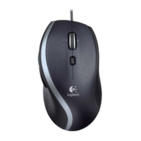 Hiiri Logitech M500s langallinen, USB Plug-and-play -liitäntä