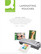 Laminointitasku Connect A3 80MIC 100 kpl