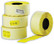 ETIKETTI 26X16MM Keltainen irtoava