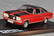 Pienoismalli Opel Commodore A Coupe GS/E 1970-1971