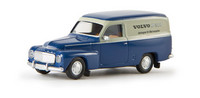 VOLVO DUETT P 210 pienoismalli 1:87