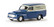 VOLVO DUETT P 210 pienoismalli 1:87