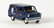 FORD TRANSIT pienoismalli 1:87 HIAB