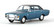 FORD 26M (P7b) pienoismalli 1:87