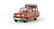 OPEL OLYMPIA CARAVAN pienoismalli 1:87