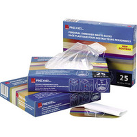 Rexel 40070 Silppusäkki 115 L, 100 kpl