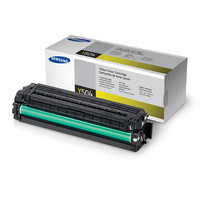 Samsung CLT-Y504S Laservärikasetti keltainen, CLP-415 CLX-4195