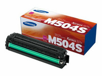 Samsung CLT-M504S Laservärikasetti magenta, CLP-415 CLX-4195