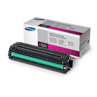 Samsung CLT-M504S Laservärikasetti magenta, CLP-415 CLX-4195
