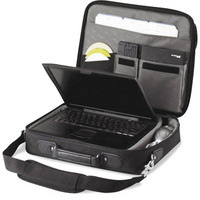 Targus Notepac tietokonelaukku 16'' musta