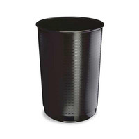 Cep maxi roskakori 40 litraa, korkeus 492 mm, halkaisija 380 mm, musta