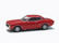 Toyota Celica pienoismalli 1:87, punainen