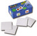 MUISTIPELIKORTIT 6X6CM BLANCO