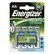 Energizer EXTREME HR6 Ladattava akku 4 kpl
