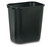 RUBBERMAID PAPERIKORI 26 L MUSTA
