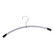 Vaateripustin metallia 6kpl