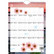 Pieni seinämemo 210 x 290mm