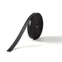 Magneettiteippi 10mm x5m musta