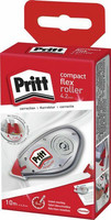 Pritt Compact korjausrolleri 4,2mm x 10m