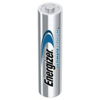 Litiumparisto AAA/LR3 Energizer Ultimate myyntierä 1kpl = 10 paristoa