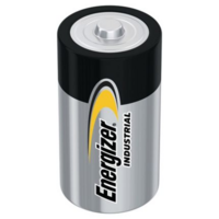 Industrial LR20/D alkaliparisto 1.5V, 1 kpl=12 paristoa