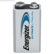 Energizer Ultimate litiumparisto 9V
