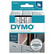 Dymo S0720530 D1 tarranauha 12mm musta/valkoinen