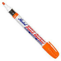 Markal Valve Action Paint Marker oranssi,  12kpl laatikko